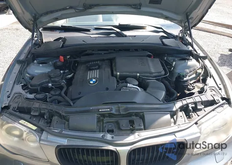 2009 BMW 135I from USA, damaged, VIN WBAUN93519VE94593
